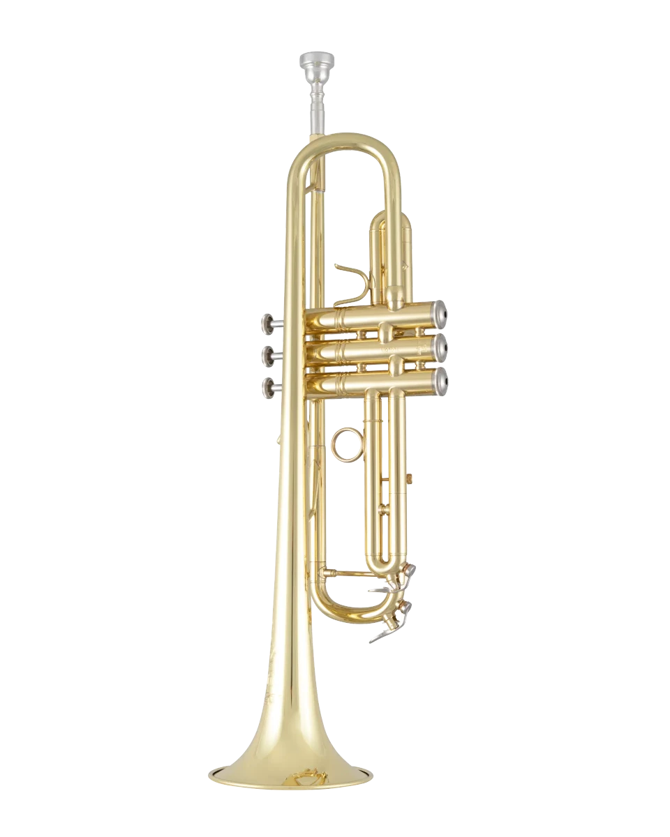 Bach Trumpet in Bb BTR411