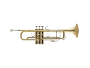 Bach Stradivarius Trumpet in Bb 18037