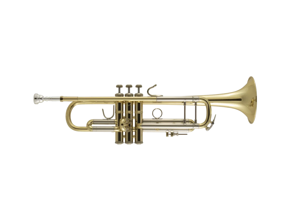 18037 Bach Standard Professional Trumpet In Fr Hz Fs