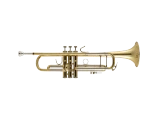 Bach Stradivarius Trumpet in Bb 18037
