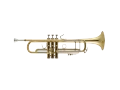 18037 Bach Standard Professional Trumpet In Fr Hz Fs