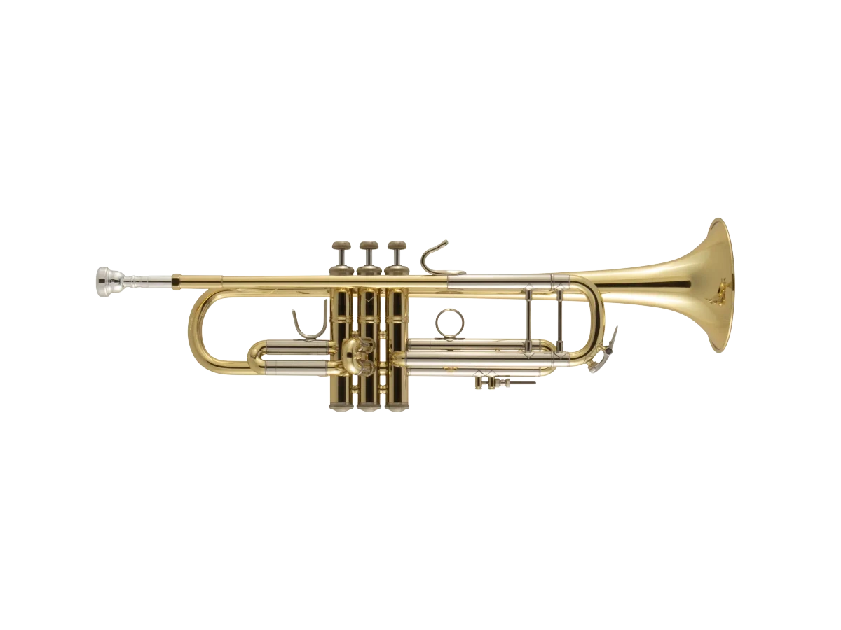 18037 Bach Standard Professional Trumpet In Fr Hz Fs