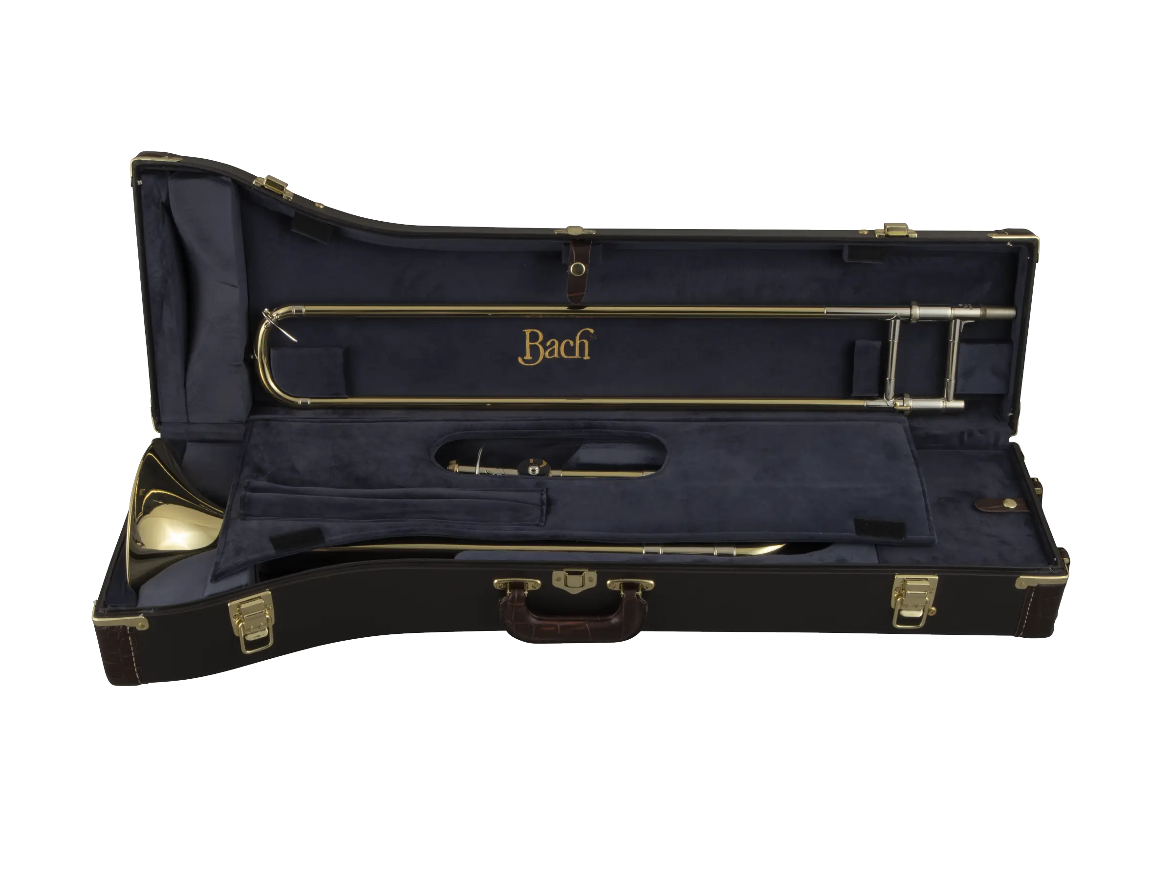 42B Bach Professional Standard Trombone Ic Fr Hz Fs - zoomed in