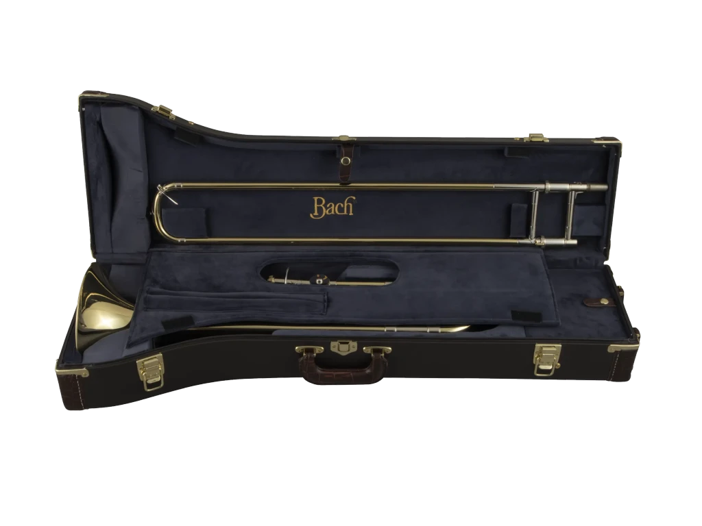 42B Bach Professional Standard Trombone Ic Fr Hz Fs