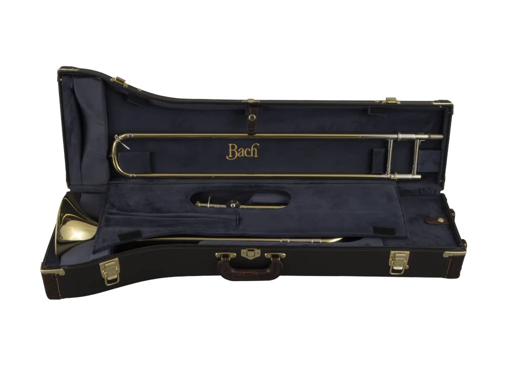 42B Bach Professional Standard Trombone Ic Fr Hz Fs