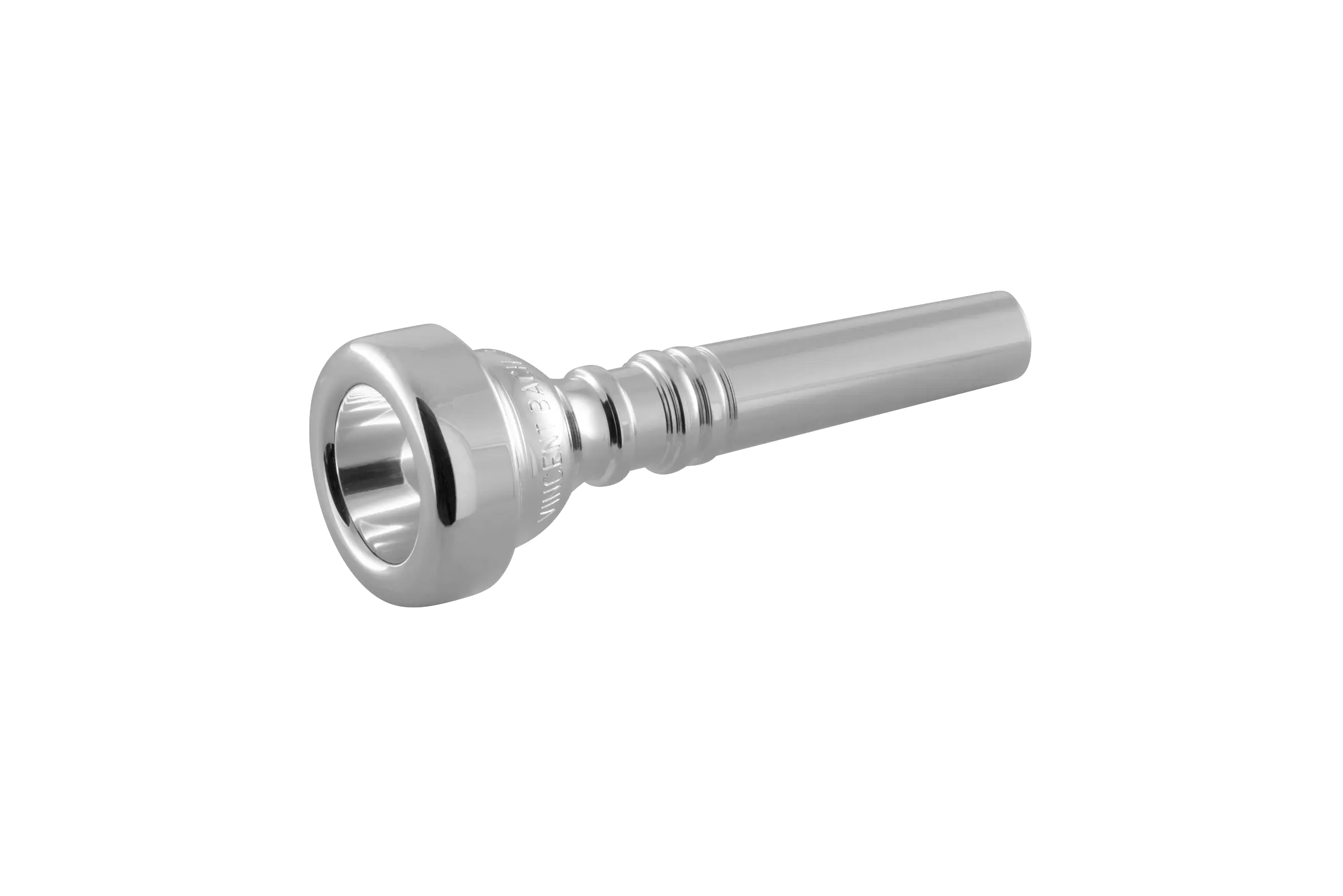 3425A Bach Standard Flugelhorn Mouthpiece Ac Sd Hz Fs - zoomed in