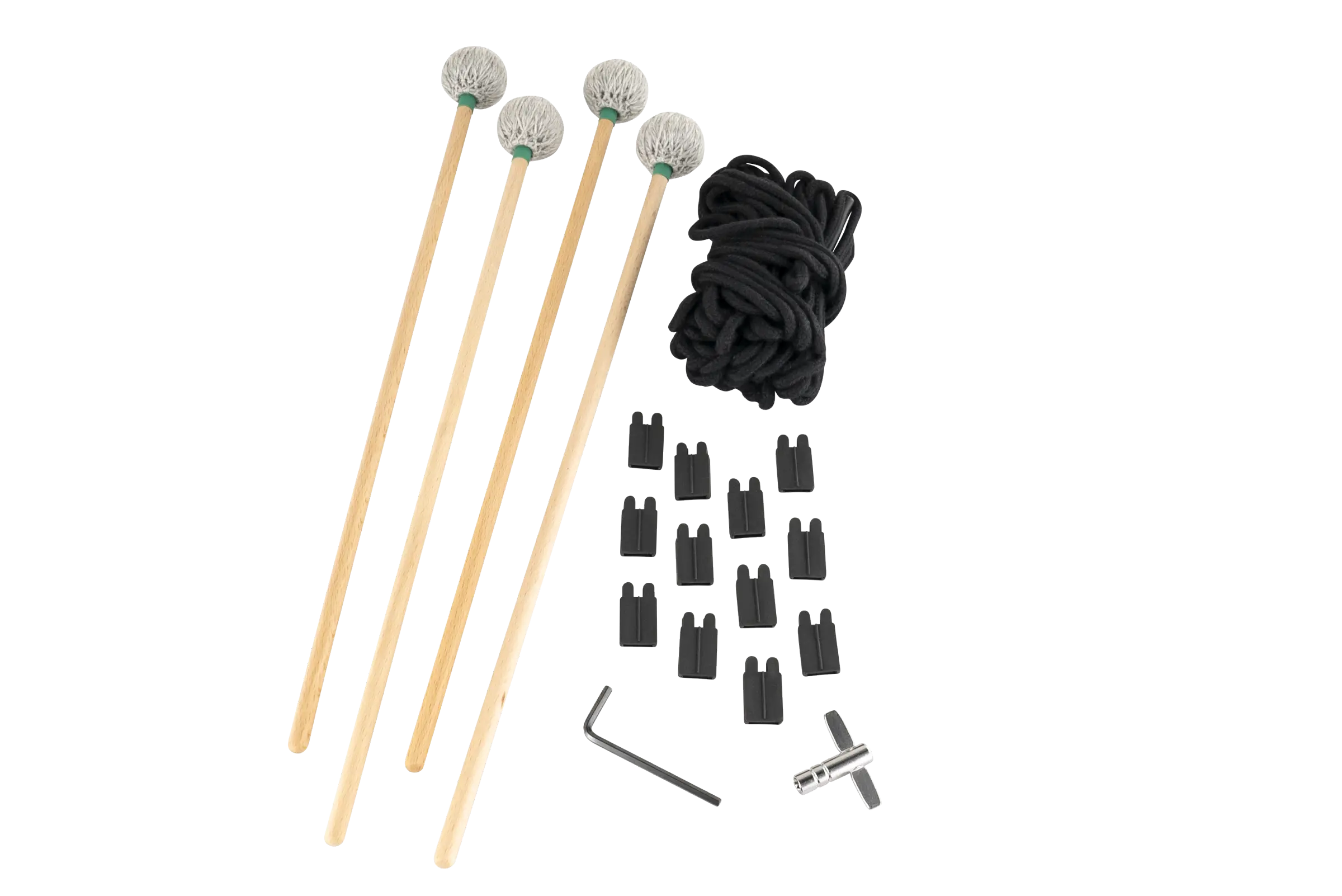 MSPM550 Musser Studio Series Marimba Accessory Pack - zoomed in