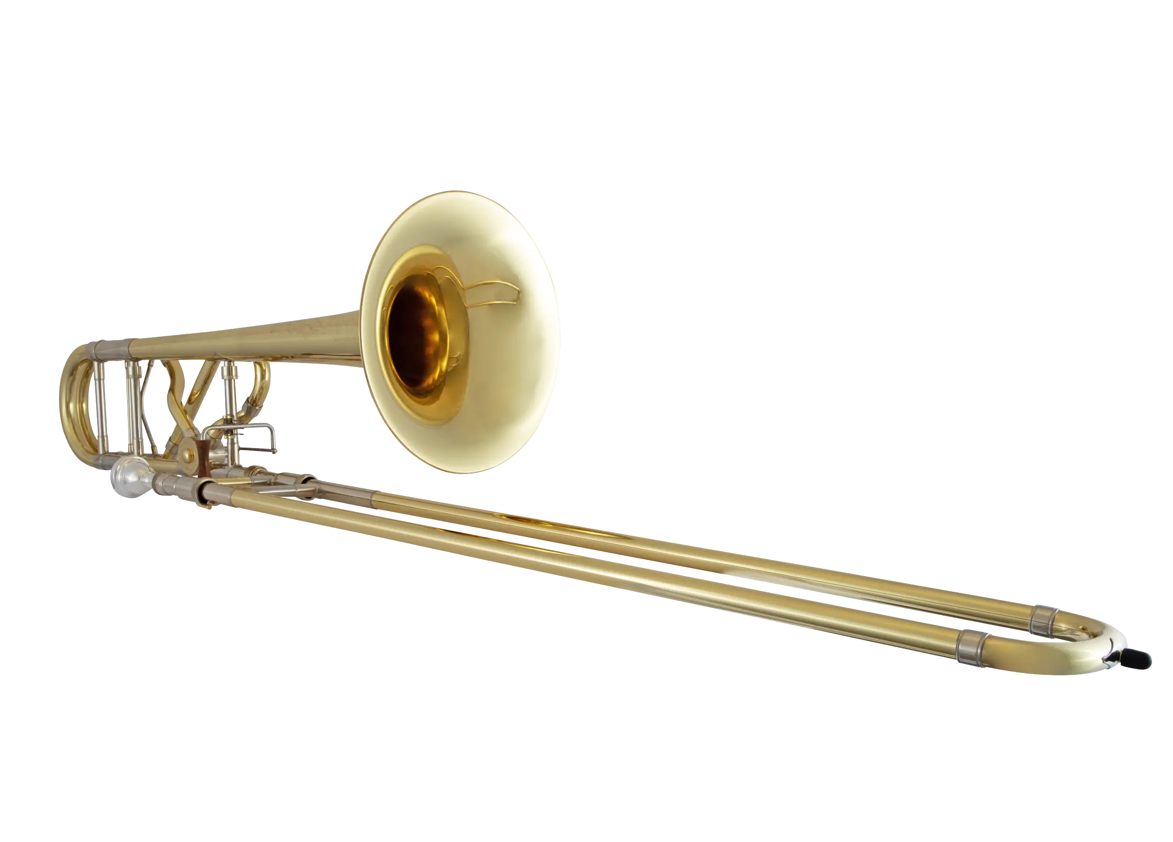 A47X Bach Standard Professional Tenor Trombone In Fr Hz Fs - zoomed in