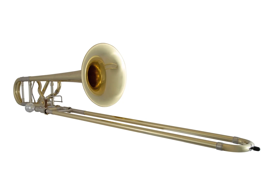 A47X Bach Standard Professional Tenor Trombone In Fr Hz Fs