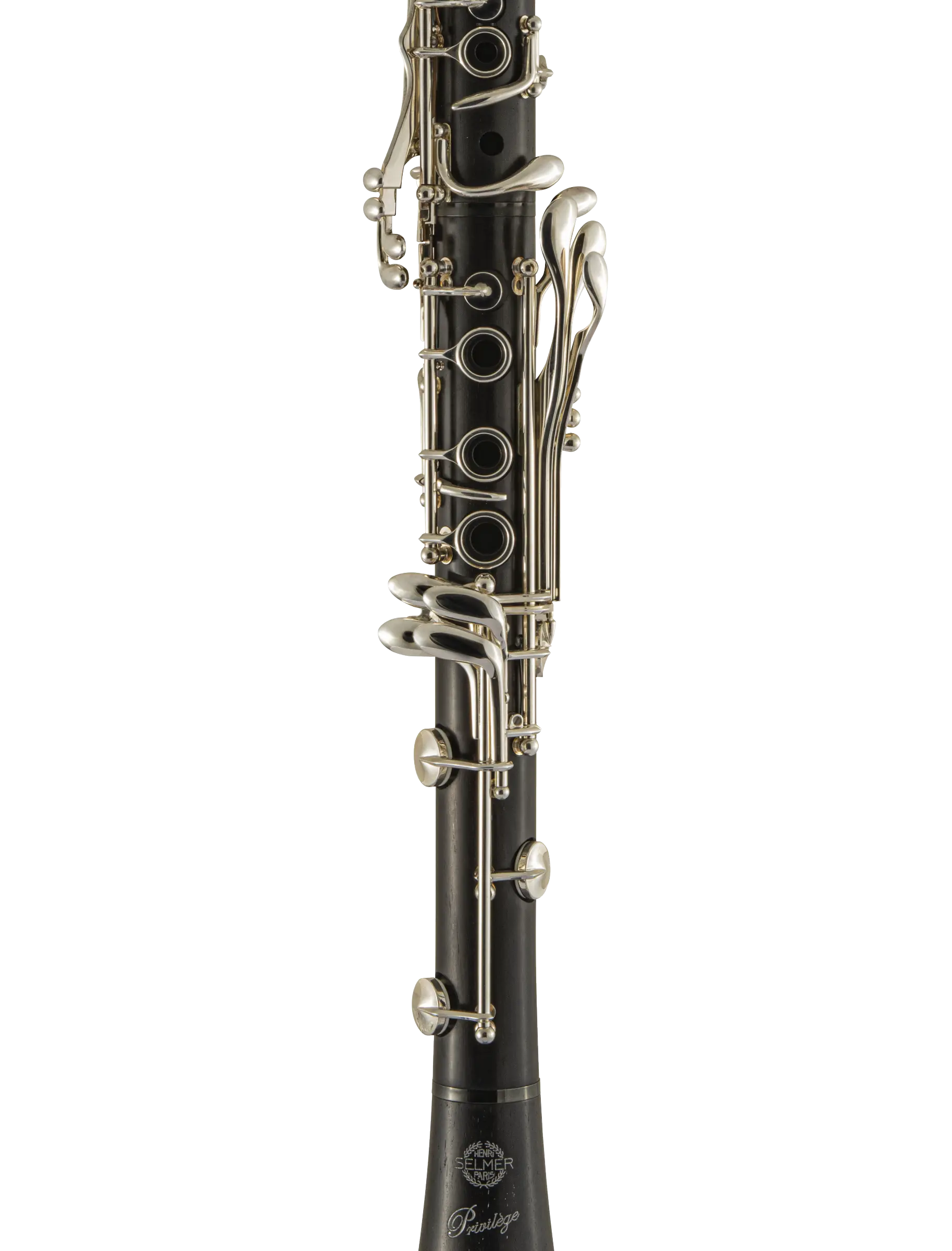 A16PR2EV HSP Professional Clarinet In Fr Vr Ms 2 - zoomed in