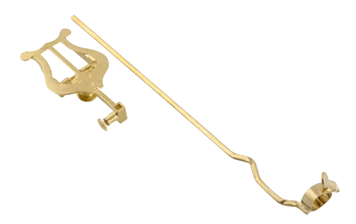 Bach Clamp on Lyre 1816L