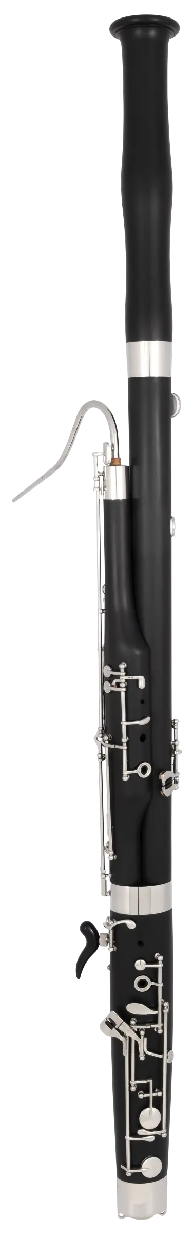 LBN311N Leblanc Student Bassoon - zoomed in