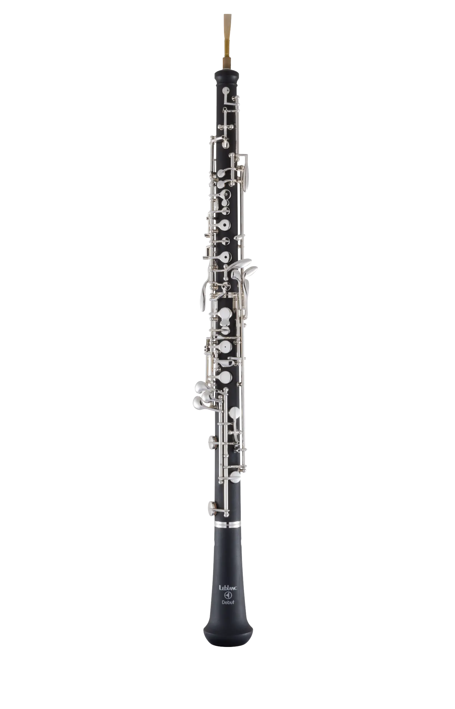 LOB211S Leblanc Student Oboe - zoomed in