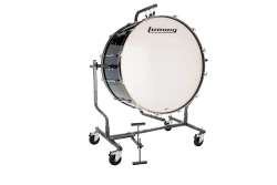 Ludwig Concert Bass Drum with LE788 Suspended Stand LECB86X8GWF