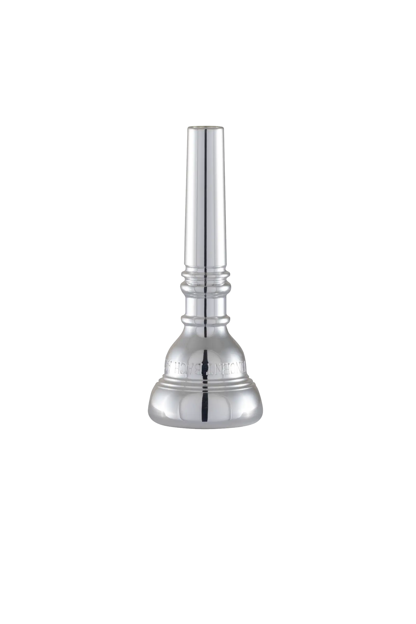A4491HB2 Bach Accessories Cornet Mouthpiece - zoomed in