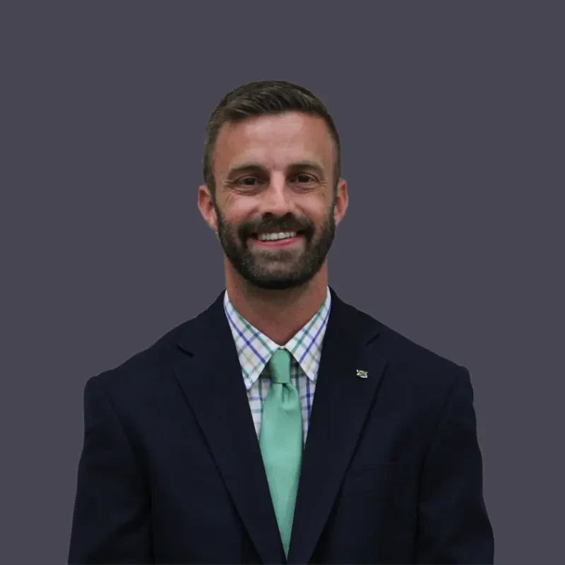 Portrait of Regan Brumley
