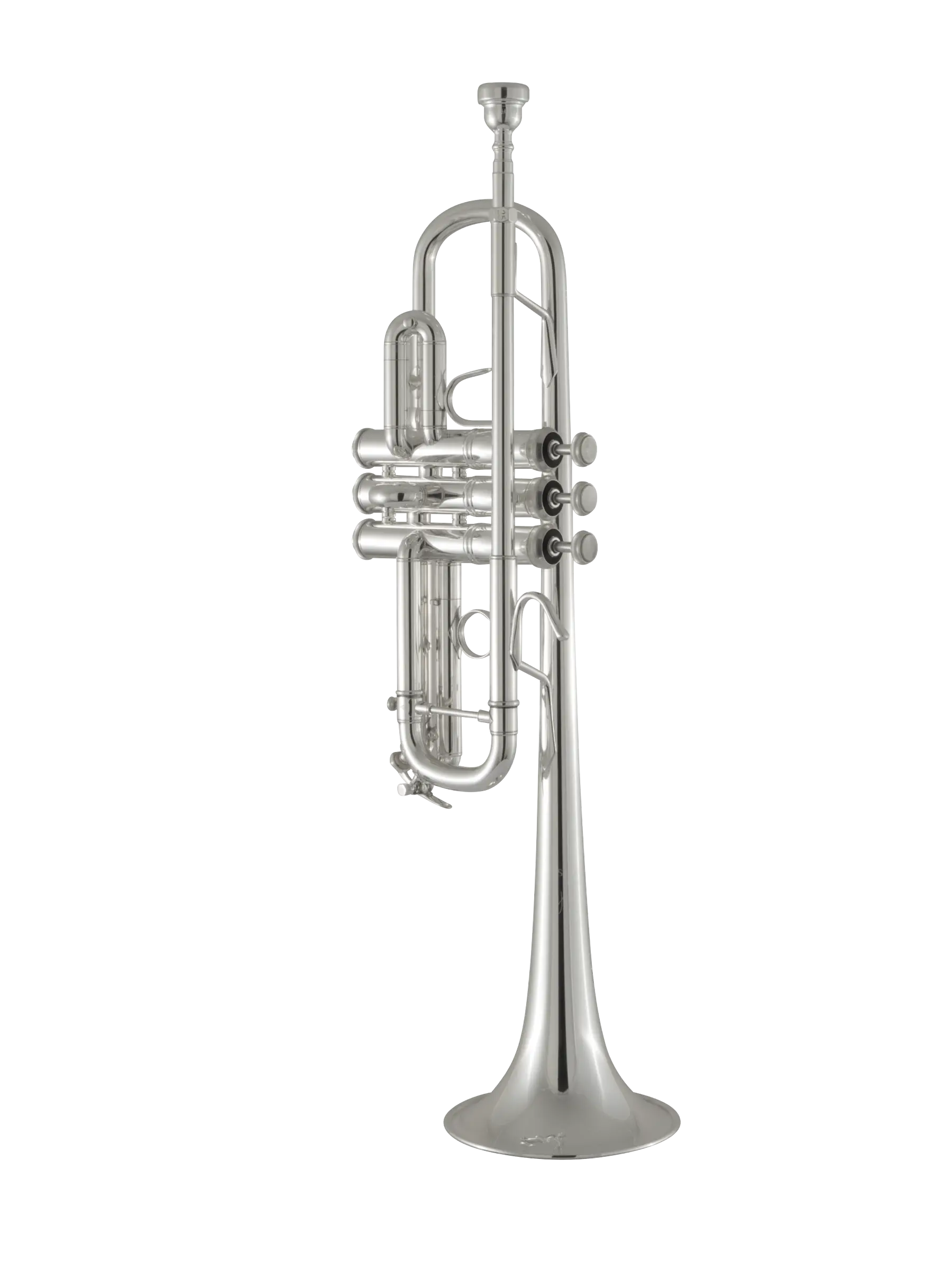 Bach Stradivarius Trumpet in C C180SL229 with #25H Leadpipe