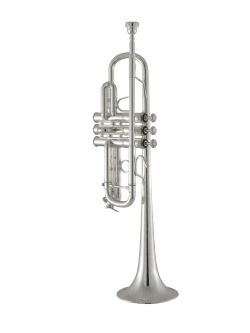 Bach Stradivarius Trumpet in C C180SL229W30  with #25H Leadpipe