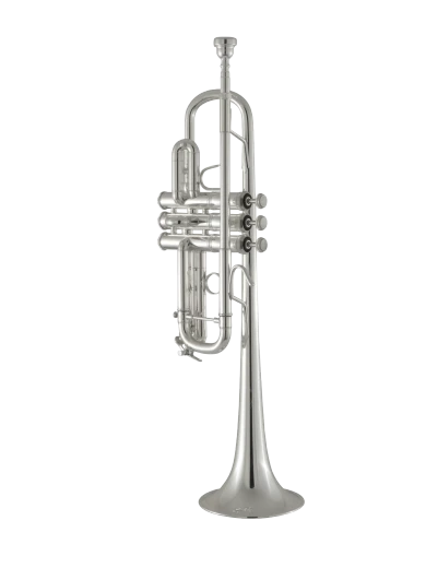 Bach Stradivarius Trumpet in C C180SL229W30  with #25H Leadpipe