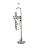 Bach Stradivarius Trumpet in C C180SL229  with #25H Leadpipe