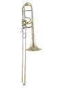 Bach Stradivarius Bass Trombone in Bb 50A3