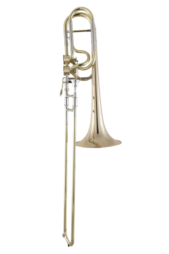 Bach Stradivarius Bass Trombone in Bb 50A3