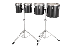 Ludwig Single Headed Concert Tom Set LECTS62TRG