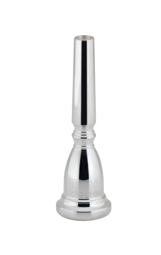 Bach Commercial Trumpet Mouthpiece