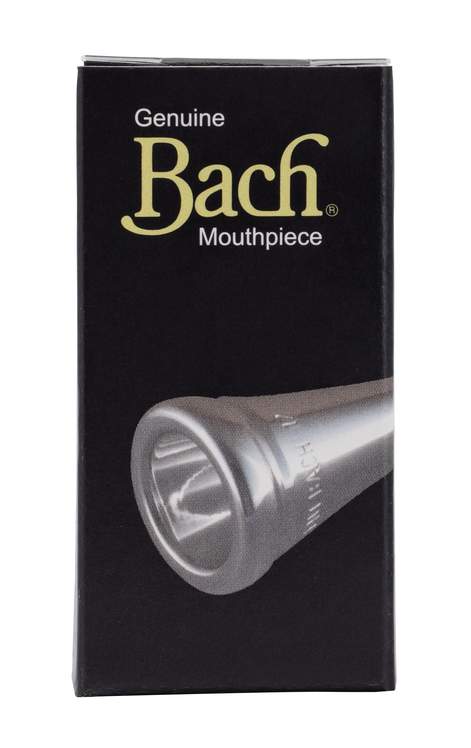 33611 Bach Standard French Horn Mouthpiece - zoomed in