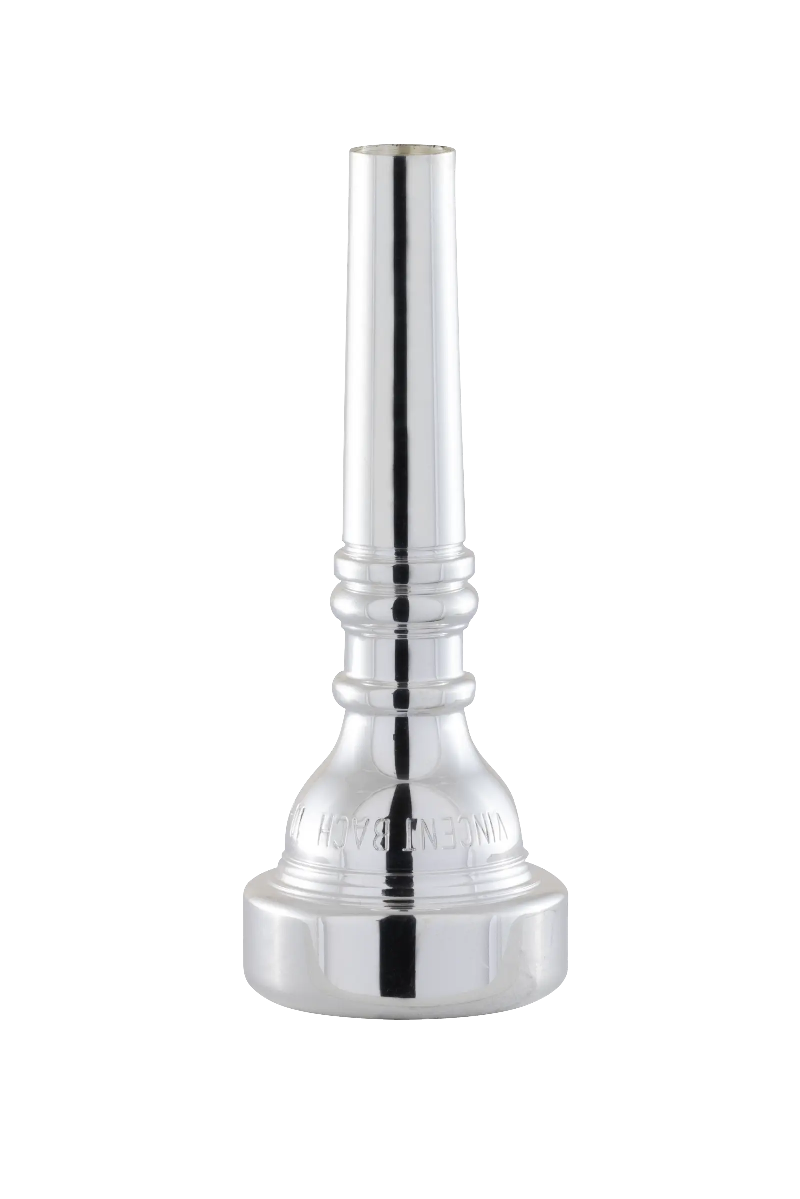 34910HE Bach Accessory Standard Cornet Mouthpiece Ac Fr Vr Fs - zoomed in