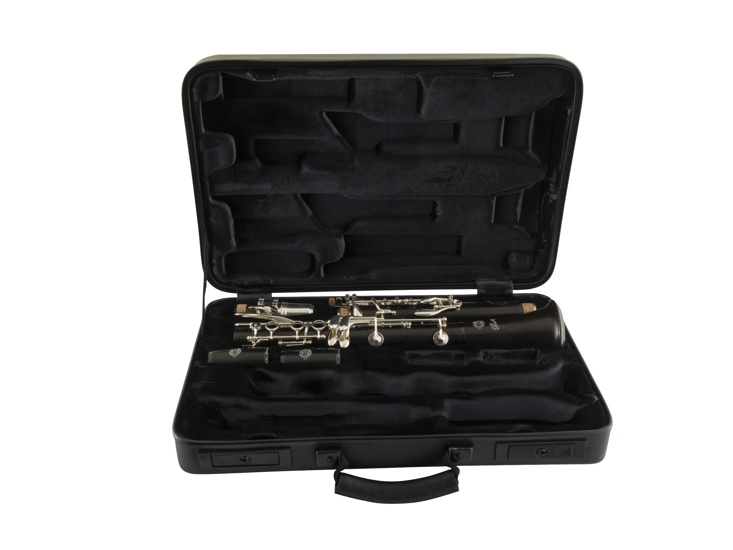 A16PR2EV HSP Professional Clarinet Ic Fr Hz Fs 2 - zoomed in