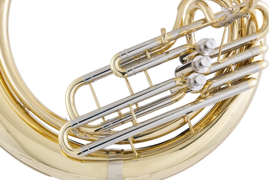 KSP411 King Intermediate Sousaphone