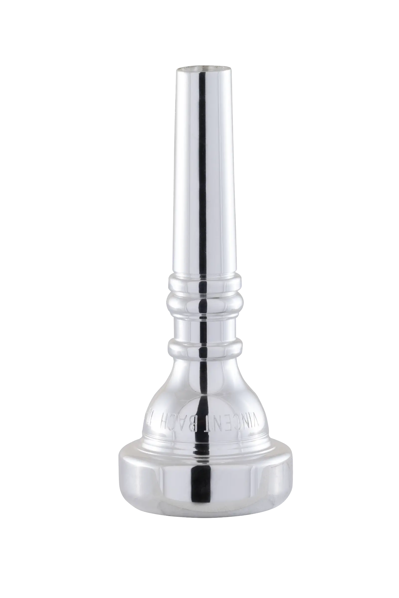 34910HEW Bach Accessory Standard Cornet Mouthpiece Ac Fr Vr Fs - zoomed in