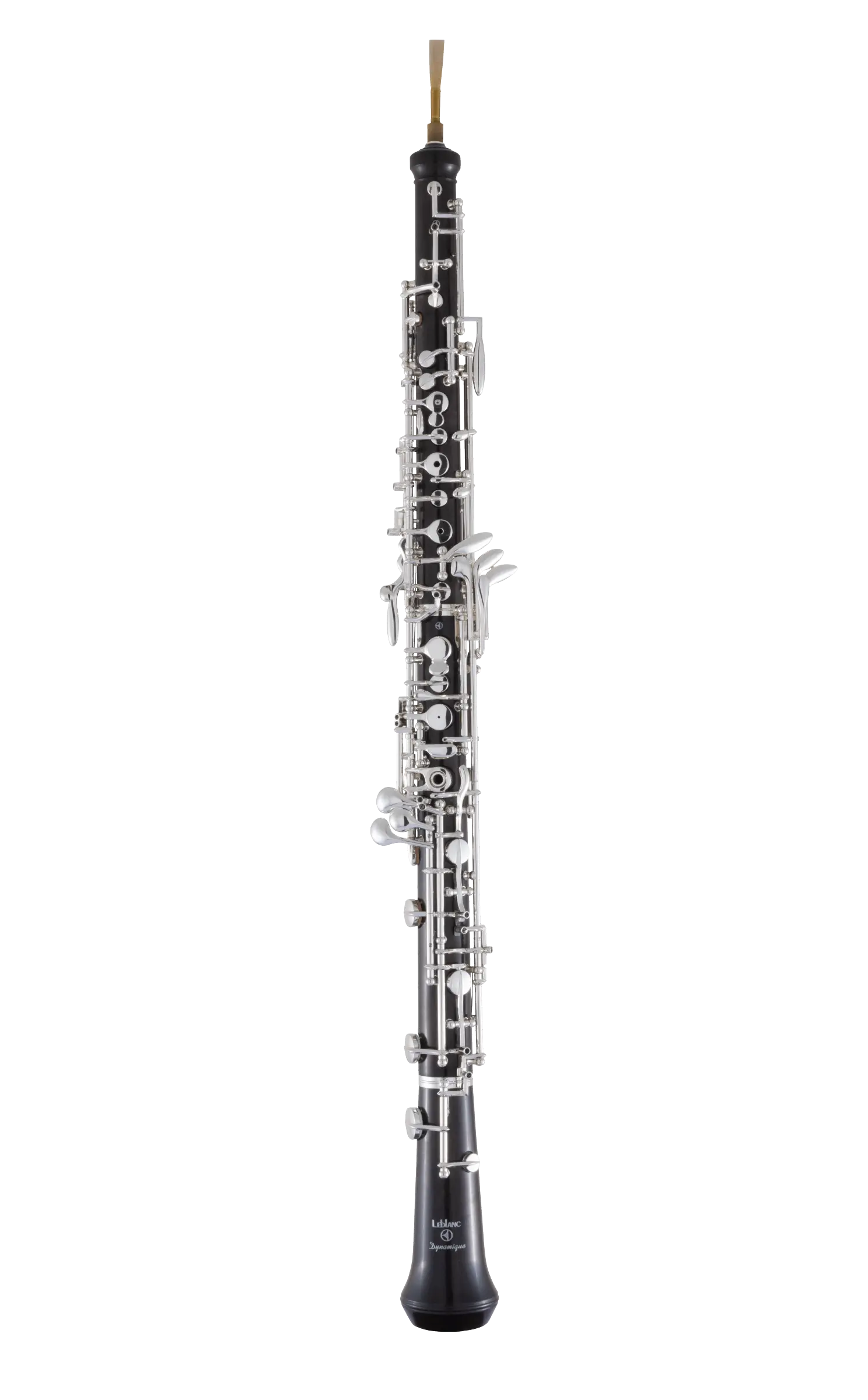 LOB711S Leblanc Professional Oboe - zoomed in