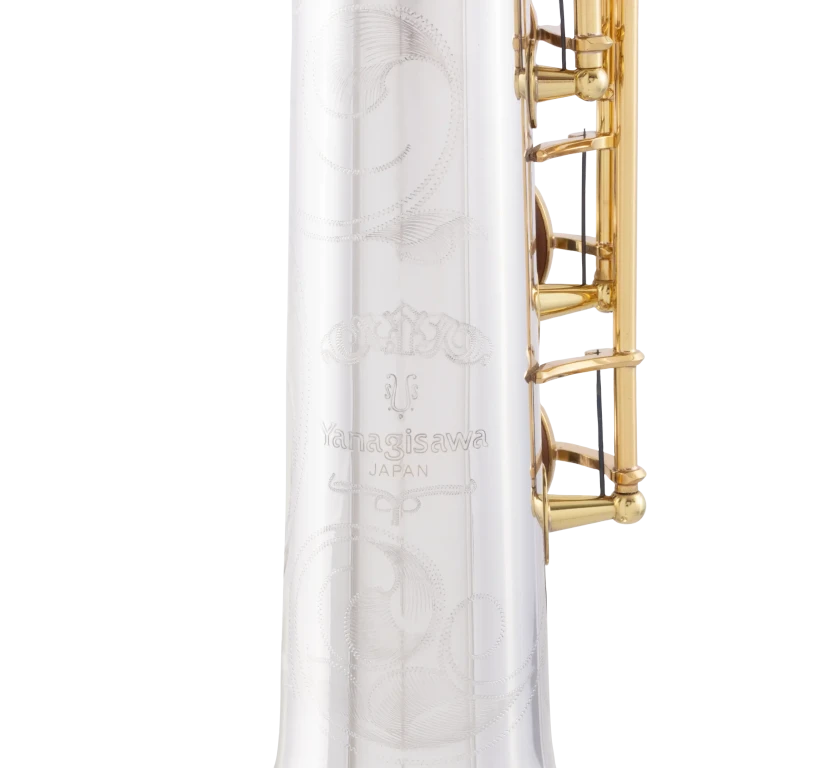 SWO37 Yanagisawa Professional Soprano Saxophone