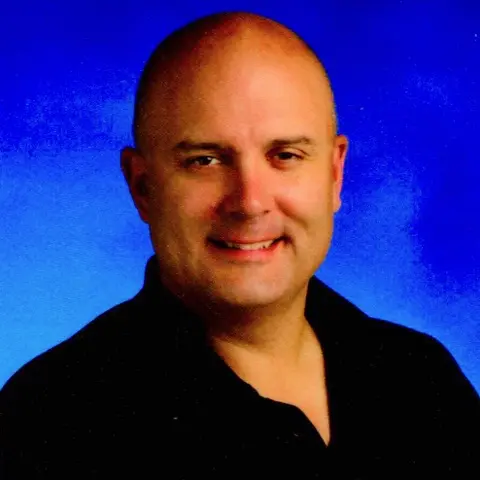 Portrait of Brian Vincent
