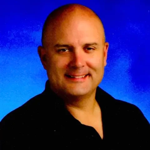 Portrait of Brian Vincent