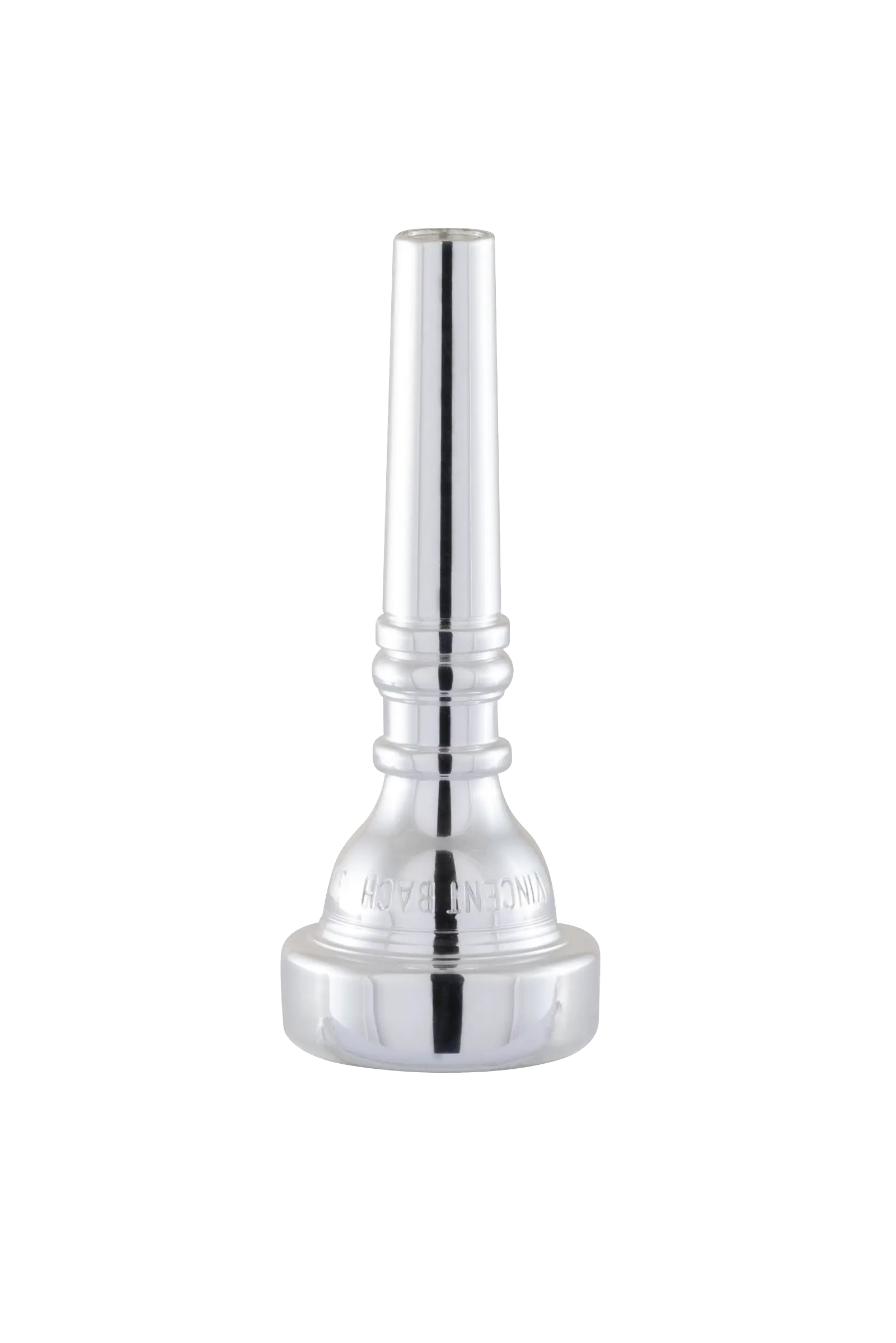 3493D Bach Accessory Standard Cornet Mouthpiece Ac Fr Vr Fs - zoomed in