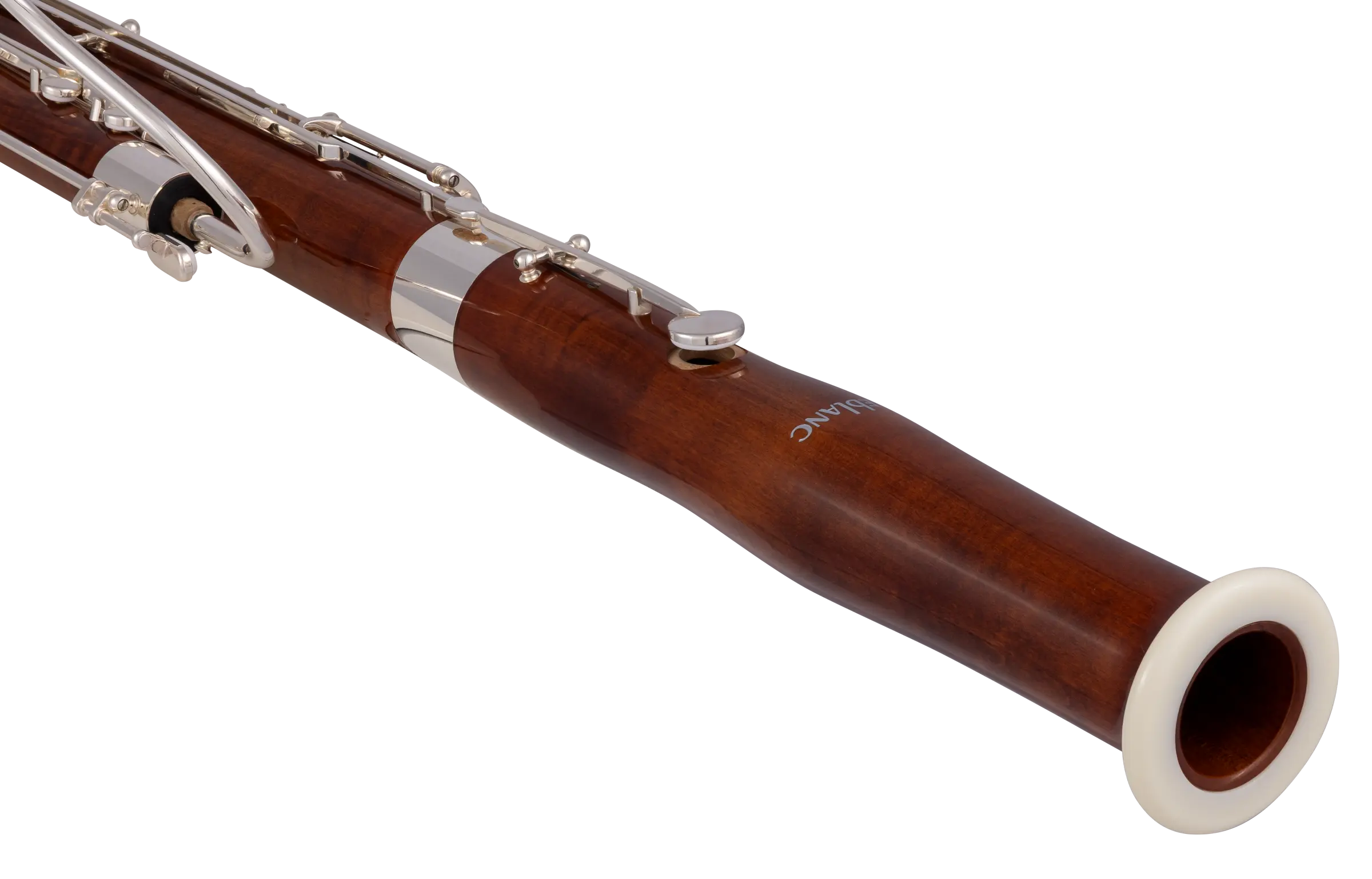 LBN511S Leblanc Advanced Bassoon - zoomed in
