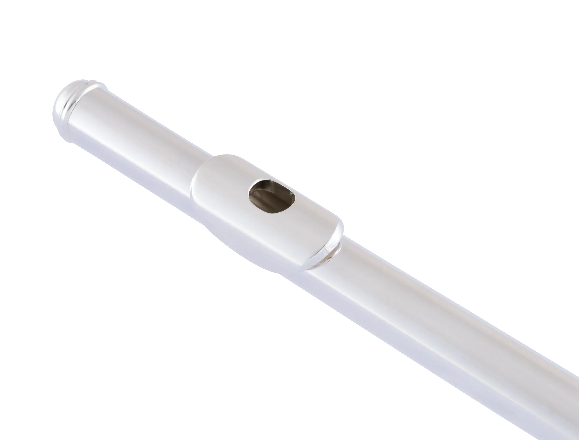 SFL411BO Selmer Standard Intermediate Flute In Sd Hz Ts - zoomed in