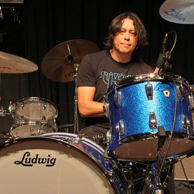 Portrait of Mario Rubalcaba