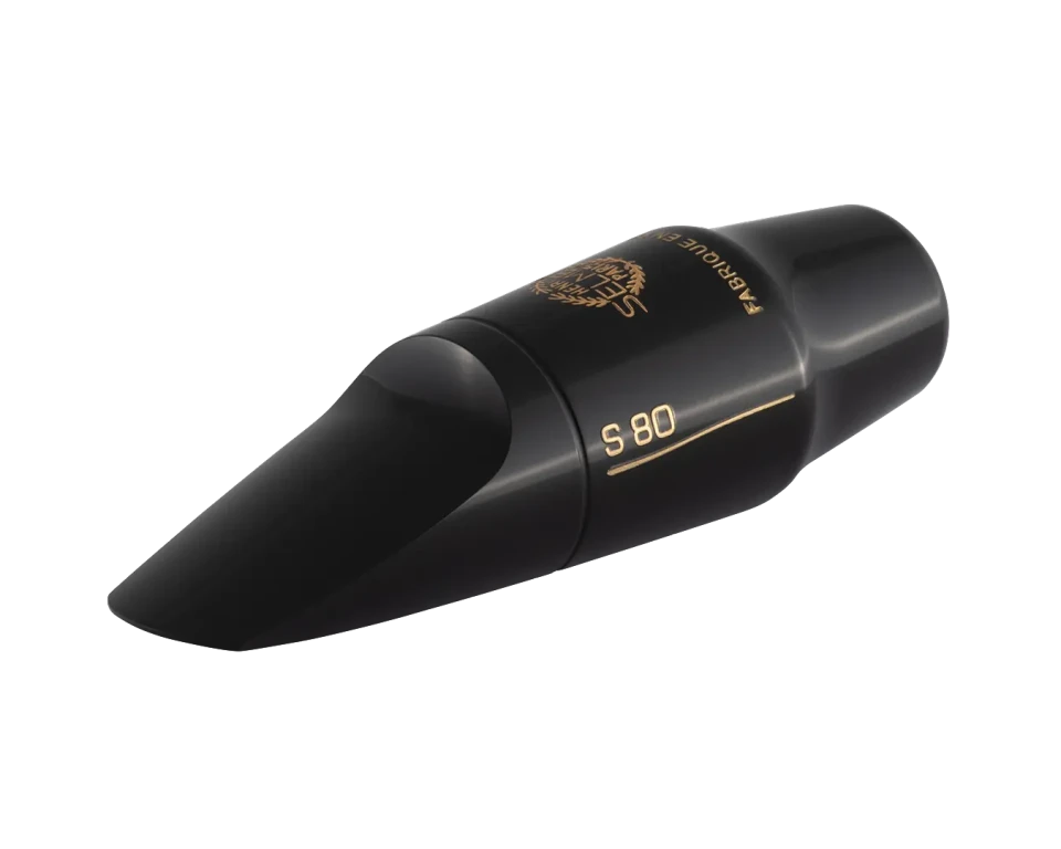 S402C1 HenriSelmerParis AltoSaxophone Mouthpiece C