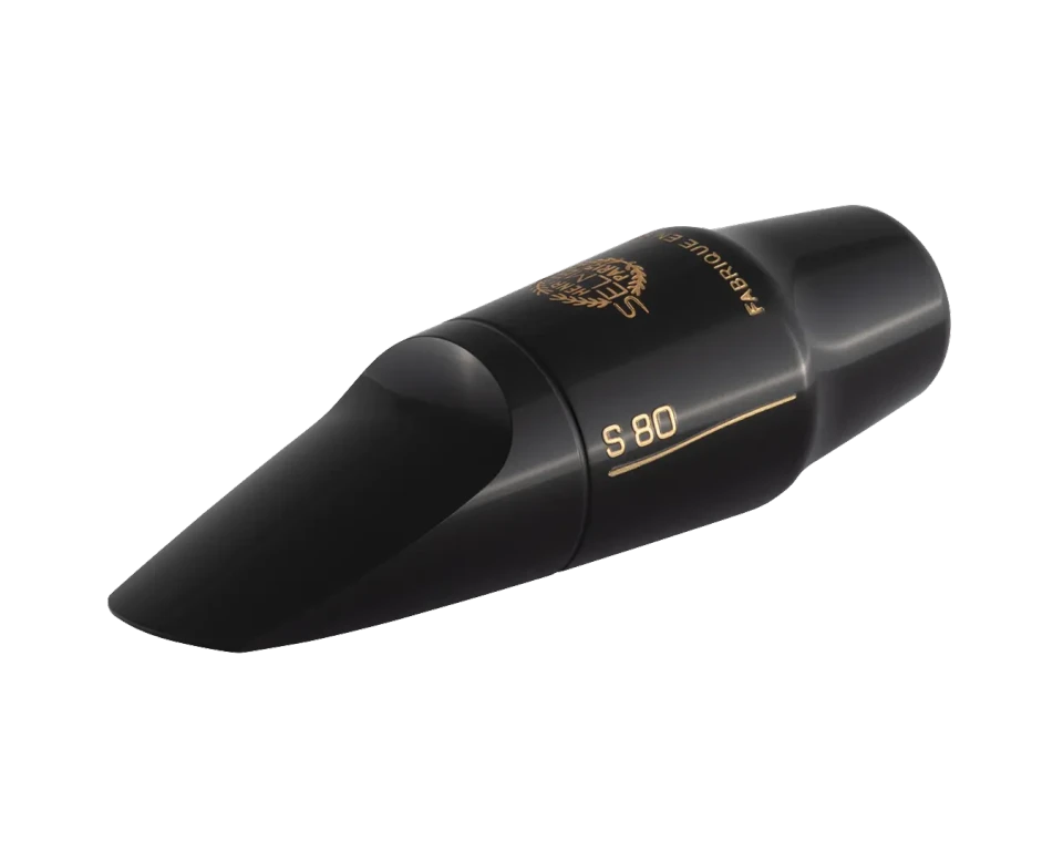 S402C1 HenriSelmerParis AltoSaxophone Mouthpiece C