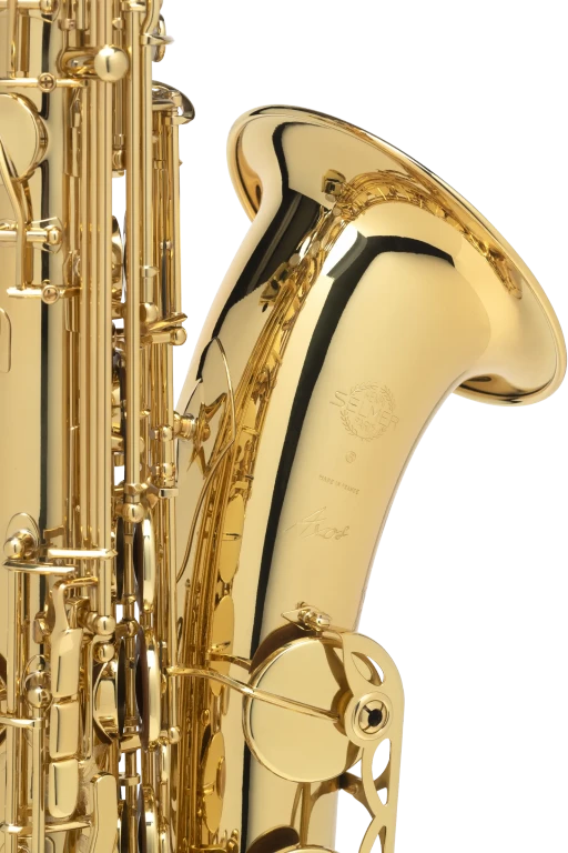 54AXOS Axos Henri Selmer Paris Entry Level Professional Tenor Saxophone In Fr Vr Eg 2