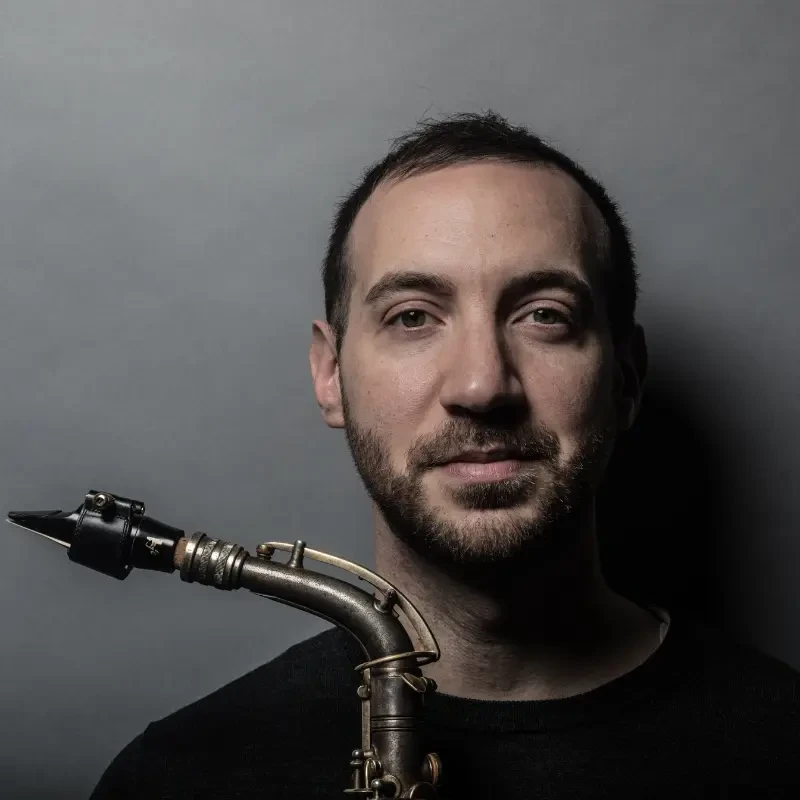 Portrait of Alex LoRe