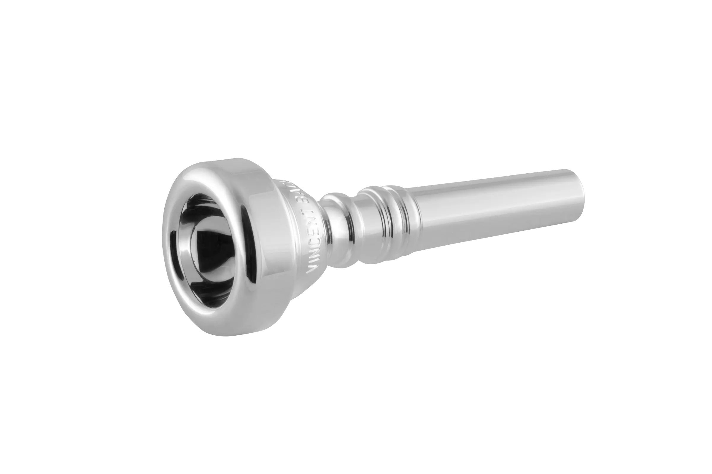 3491 Bach Accessory Standard Cornet Mouthpiece Ac Sd Hz Fs - zoomed in
