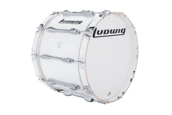 Ludwig Ultimate 2.0 Marching Bass Drum LU2MB20ACW