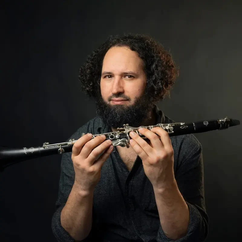 Portrait of Jason Alder
