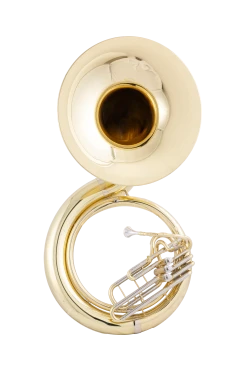 King Performance Sousaphone in BBb KSP411