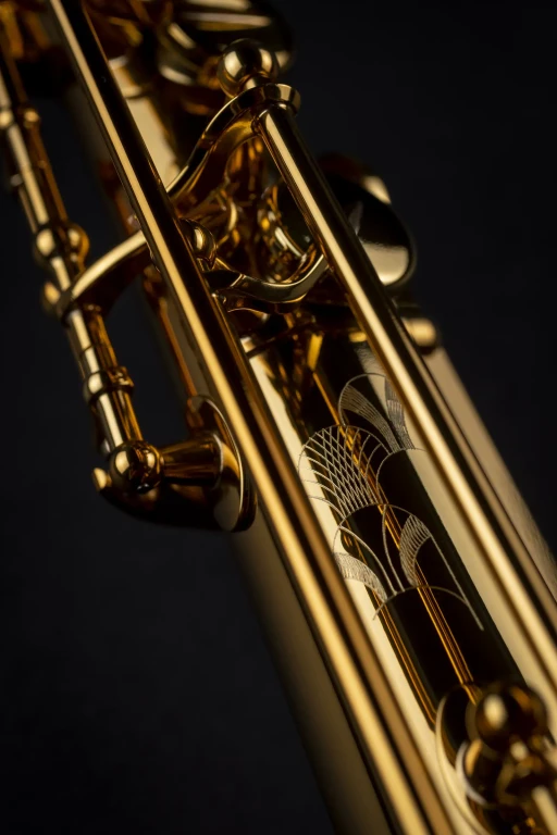 84SIG Selmer Professional Tenor Saxophone ArtShot